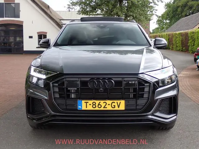Audi Q8 60TFSI e QUATTRO S-LINE COMPETITION 23'' /  PANO / ACC / 360* / B&O / TREKHAAK