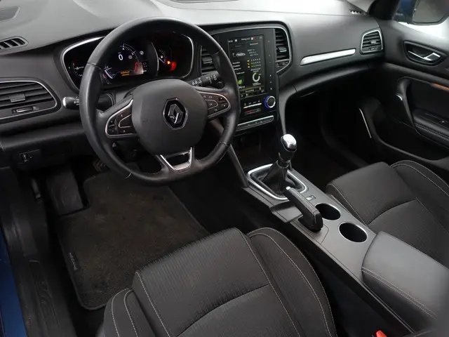 Renault Mégane 1.3 TCe Limited- Xenon Led, Dynamic Select, Sfeerverlichting, Camera, Park Assist, La...