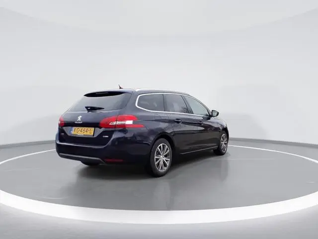 Peugeot 308 SW 1.2 T Allure |PANO|CAMERA|CRUISE|ORG.NL|NAP| 15283 / 4659