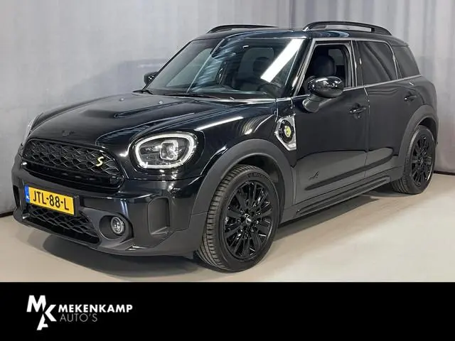 MINI Countryman 1.5 Cooper S E ALL4 18"/Adaptieve cruise/Sportstoel + memory/Stoel + voorruitverwarm...