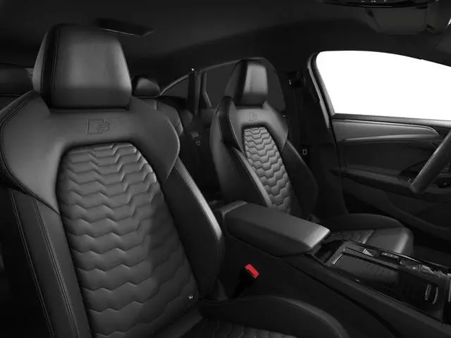 Audi A6 Sportback e-tron