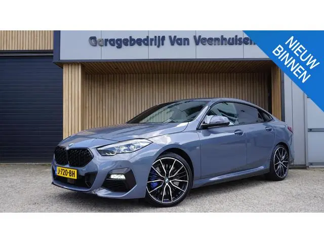 BMW 2-serie Gran Coupé 218i 140pk M-sport High Executive Shadow Line Virtual M-sport Seats Stuurwiel...
