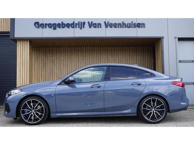 BMW 2-serie Gran Coupé 218i 140pk M-sport High Executive Shadow Line Virtual M-sport Seats Stuurwiel...