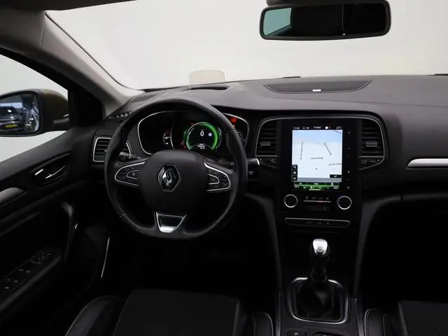 Renault Mégane Estate 1.2 TCe Bose | Panodak | Trekhaak | Head Up | Adapt. cr. | Camera | Prijs Rijk...