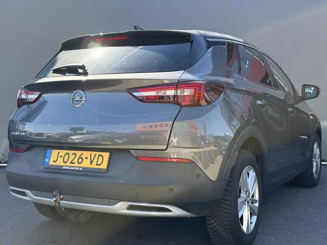 Opel Grandland X BWJ 2020  1.2 130 PK Turbo Business Executive TREKHAAK | NAVI | CLIMA | CRUISE | CA...