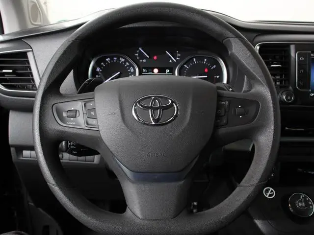 Toyota pro-ace