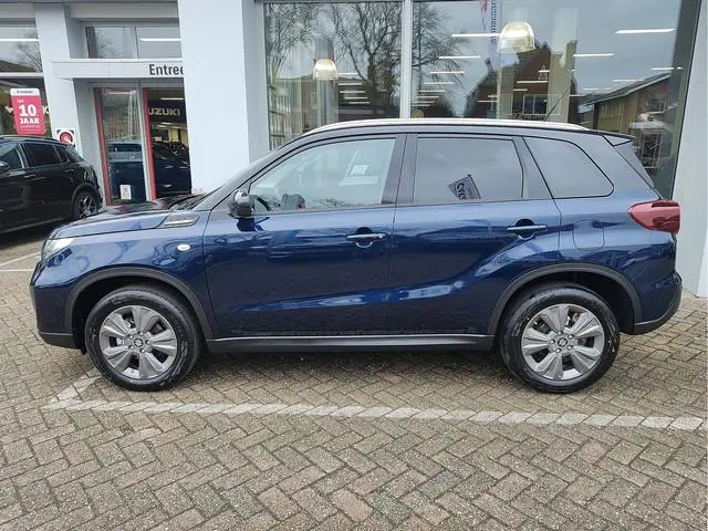 Suzuki Vitara 1.4 BOOSTERJET SELECT SMART HYBRID Direct Leverbaar | Tot 10 JAAR GARANTIE! | Inclusie...