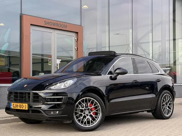 Porsche Macan 3.6 Turbo | Pano | Bose | Memory | Cruise | Luchtvering | Stoelverwarming V + A | Stoe...