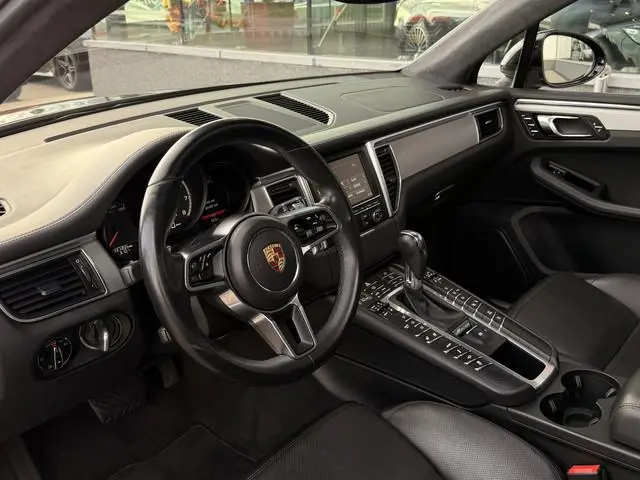 Porsche Macan 3.6 Turbo | Pano | Bose | Memory | Cruise | Luchtvering | Stoelverwarming V + A | Stoe...