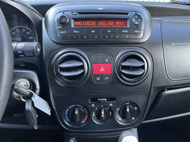 Peugeot Bipper