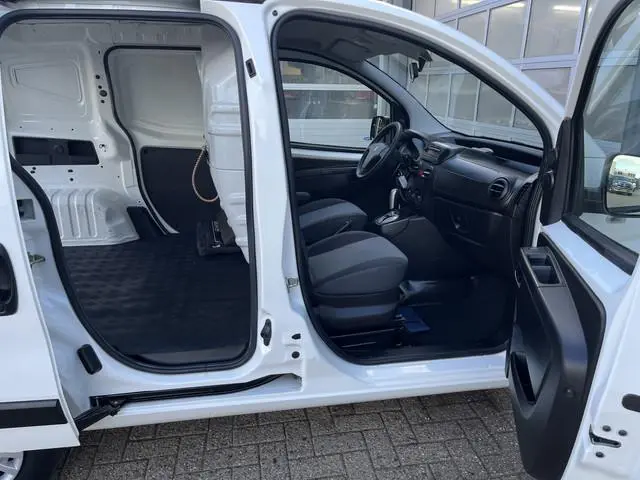 Peugeot Bipper