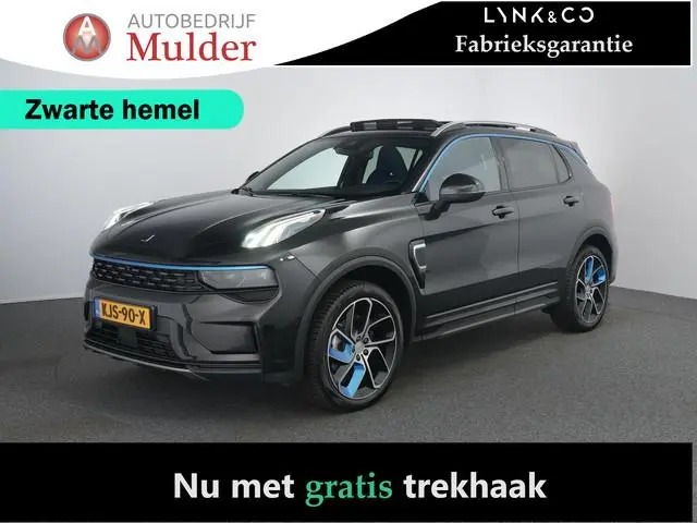 Lynk & Co 01