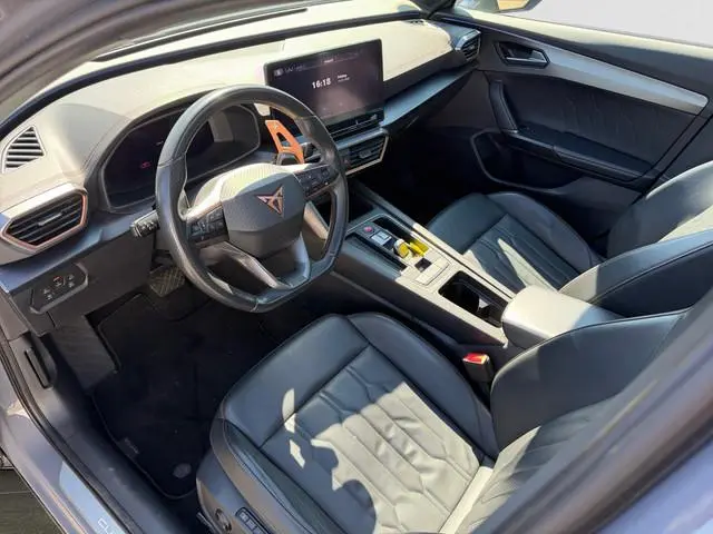 CUPRA Formentor 1.4 e-Hybrid 245pk VZ Performance- Panoramadak, Memory, Carplay, Android Auto, Stuur...