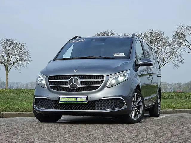 MERCEDES-BENZ V-KLASSE 300 CDI voll euro6
