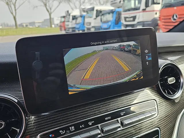 Mercedes-Benz V-Klasse