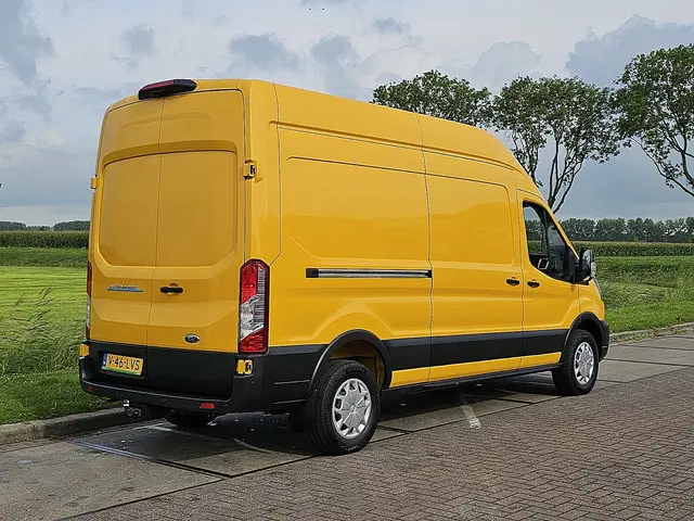 Ford E-Transit
