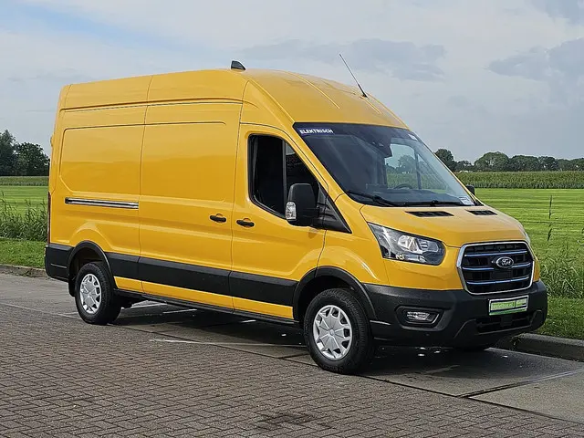 Ford E-Transit