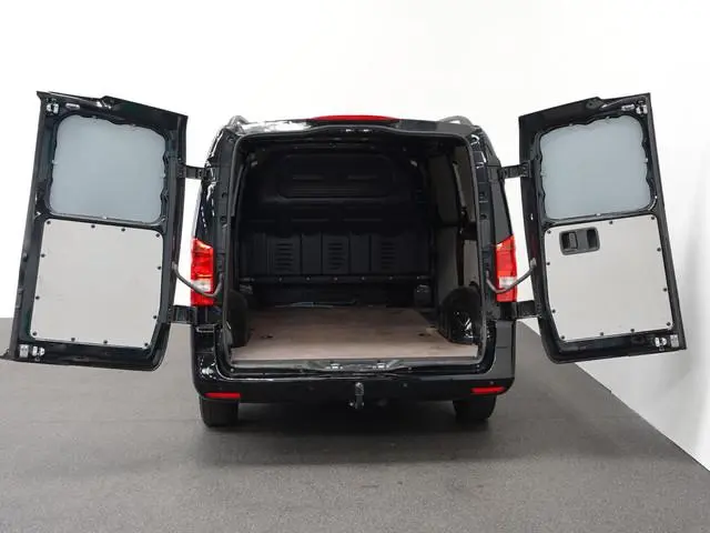 Mercedes-Benz Vito 114 CDI Lang Automaat Airco Bluetooth Camera Trekhaak Navigatie Cruise Control Ca...