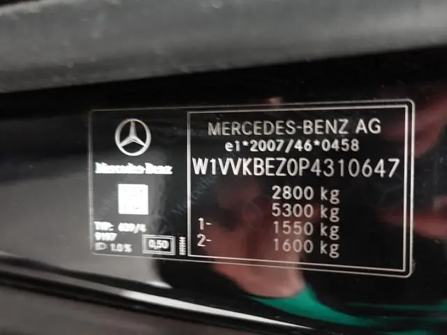 Mercedes-Benz Vito