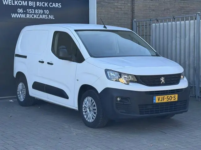 Peugeot Partner