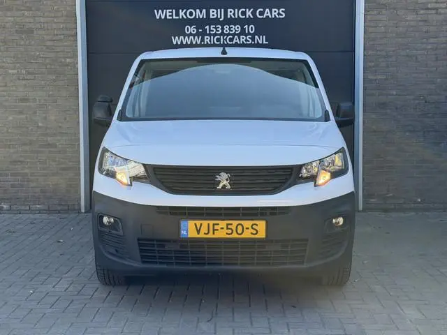 Peugeot Partner