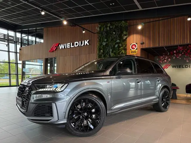 Audi Q7 55 TFSI e quattro Pro Line Plus S linePano elek trekhaak