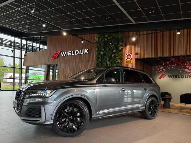 Audi Q7 55 TFSI e quattro Pro Line Plus S linePano elek trekhaak