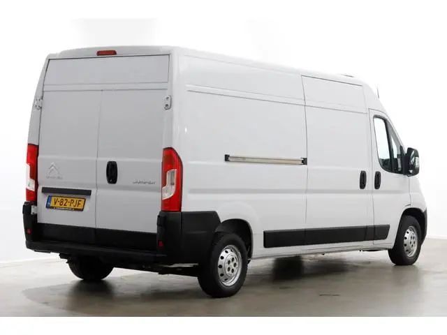 Citroën Jumper 33 2.2 BlueHDi 120 L3H2 Koelwagen 12V Dag + 230V Nachtkoeling -6°C 05-2022