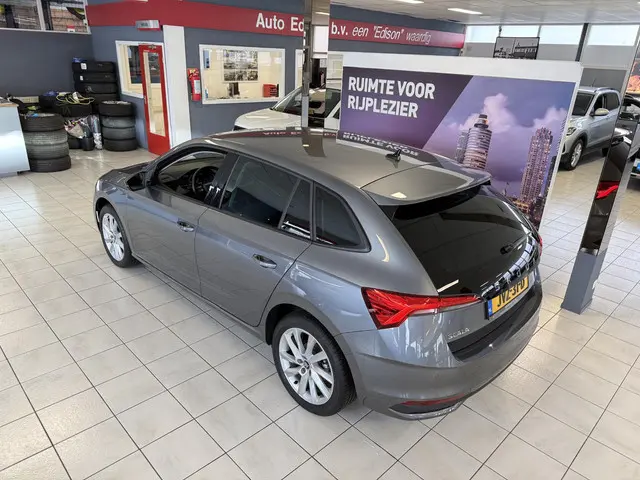 Skoda Scala