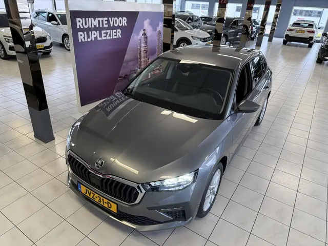 Skoda Scala