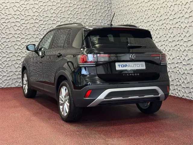 Volkswagen T-Cross ✅STYLE MODEL 2025 ✅ 1.5 150PK LED V+A CAMERA DIG.COCKPIT PRO STOEVERW KEYLESS...
