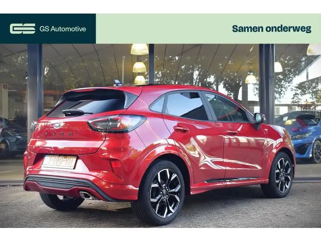 Ford Puma 1.0 EcoBoost Hybrid ST |AUTOMAAT|CAMERA|B&O|PANO|