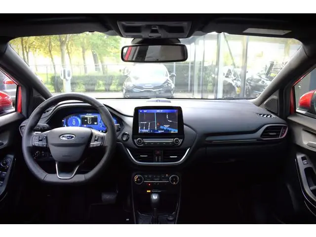 Ford Puma 1.0 EcoBoost Hybrid ST |AUTOMAAT|CAMERA|B&O|PANO|