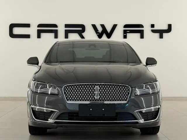 Lincoln MKZ