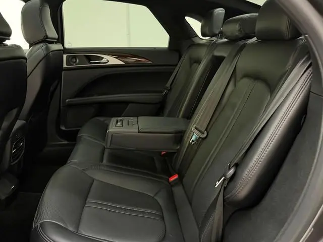 Lincoln MKZ
