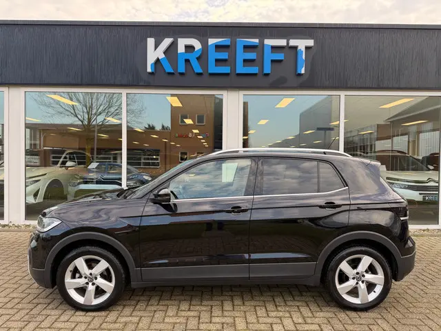 Volkswagen T-Cross 1.5 TSI Style App Connect | Automaat