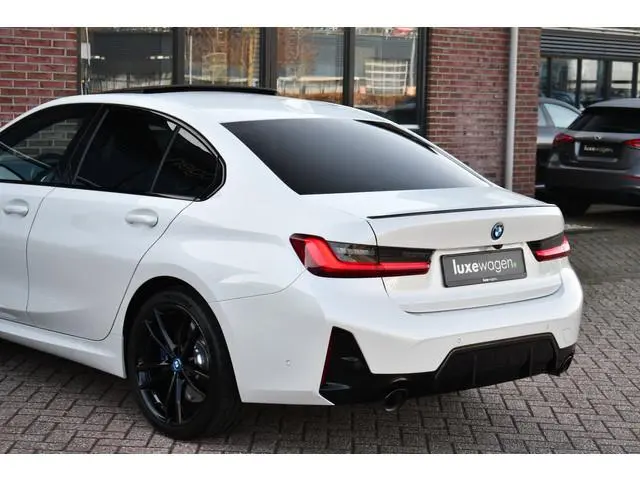 BMW 3 Serie