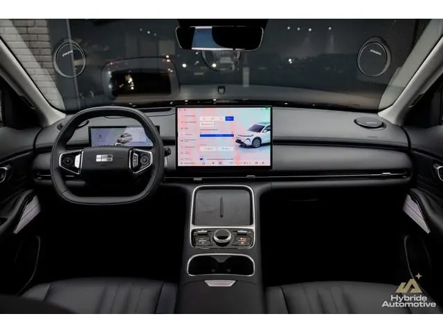 Geely Starray EM-i 1.5 Max+ | Black Edition | Massage | 360 CAM | Pano | Memory |