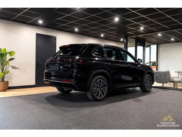 Geely Starray EM-i 1.5 Max+ | Black Edition | Massage | 360 CAM | Pano | Memory |