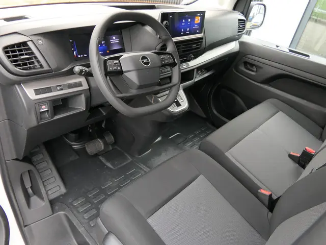 Opel Vivaro Electric L2 75 kWh | PTO | Navigatie | 100% elektrisch | Camera