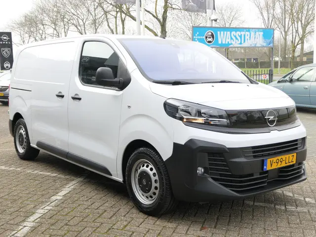 Opel Vivaro-e