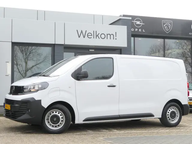 Opel Vivaro-e