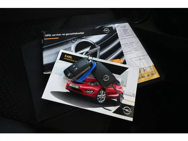Opel KARL