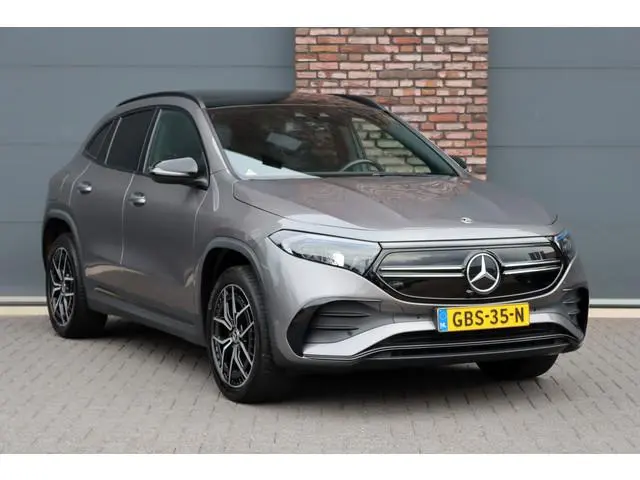 Mercedes-Benz EQA