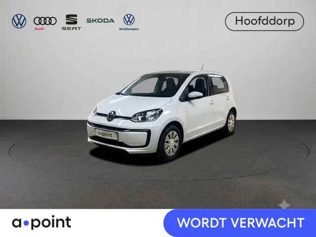 Volkswagen Up! 1.0 65 pk | Navigatie via App | Airco | Parkeersensoren achter | Achteruitrijcamera |...
