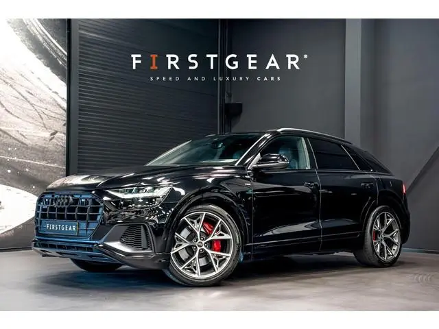Audi Q8 60 TFSI e quattro Pro Line S Competition *Bang & Olufsen / Panorama / Soft-Close / HUD / Mem...