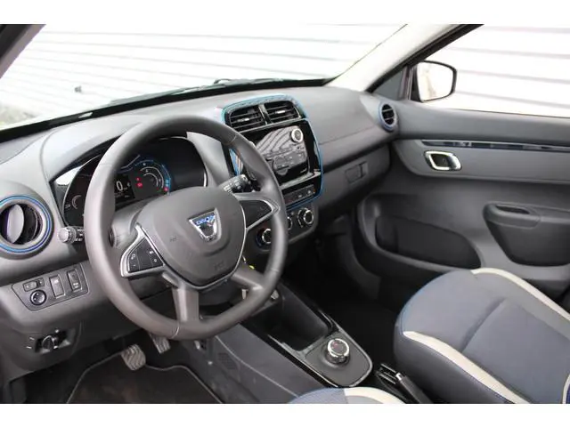 Dacia Spring