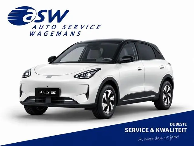 Geely E2 Ultra 47.14 kWh | 345 km Range | 6 jaar Garantie | Geely Specialist
