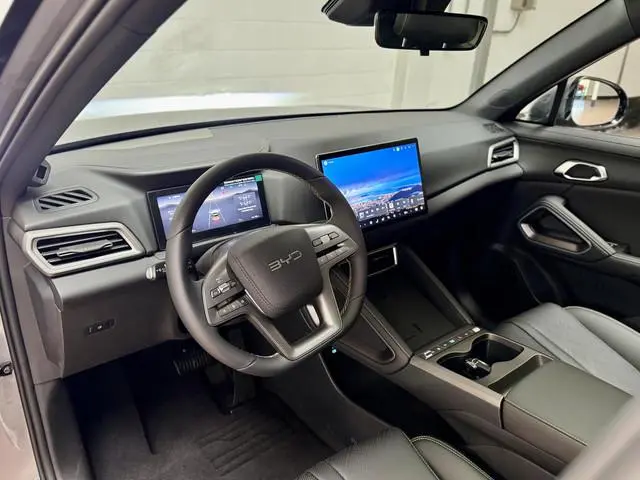 BYD ATTO 2