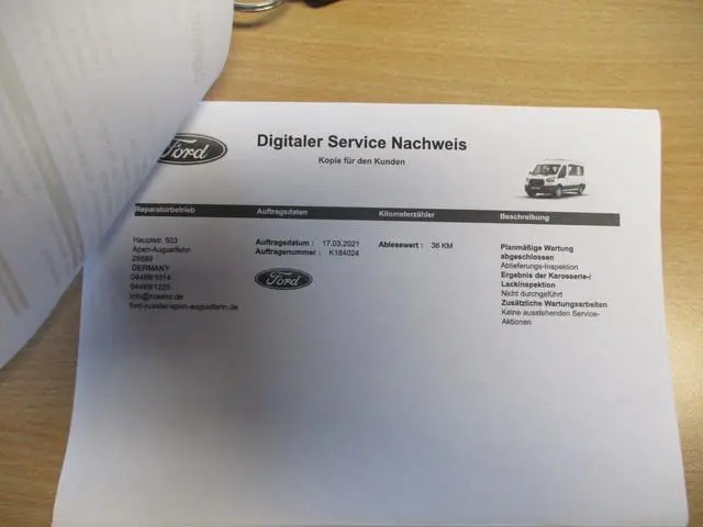 Ford Transit
